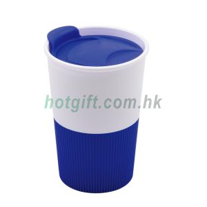 帶握套咖啡杯