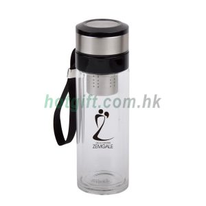 高檔玻璃泡茶杯
