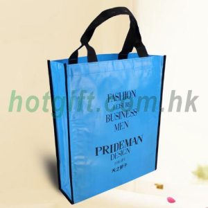 限塑禮品覆膜環保購物袋