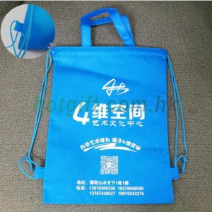 無紡布束口背包