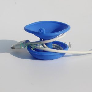 矽膠耳機繞線器