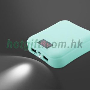 數顯移動電源