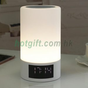 創意LED床頭臺燈音響