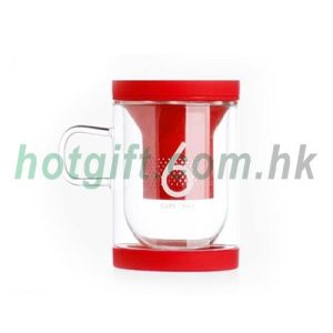 納米矽膠玻璃廣告杯