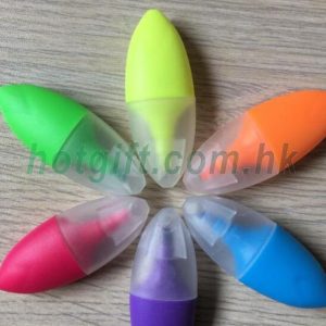 鵝蛋型熒光筆