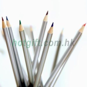 鐵盒裝12色彩色鉛筆