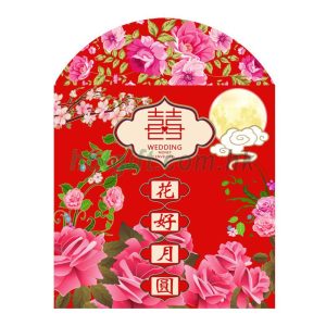 利事封定製
