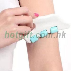 刮痧板迷你按摩器