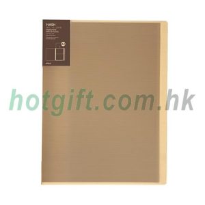 40入資料冊