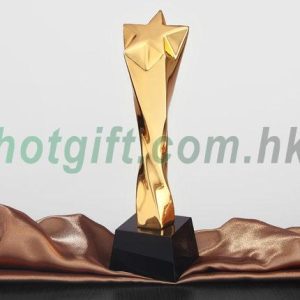 五角星獎杯