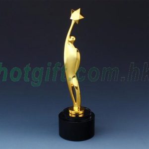 五角星獎杯