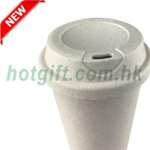 限塑禮品竹纖維咖啡杯