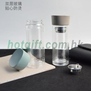 防燙玻璃杯