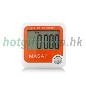 大屏幕亞克力計步器