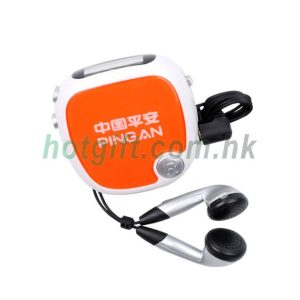 計步器收音機