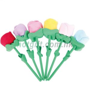 玫瑰花木棒拍打棒