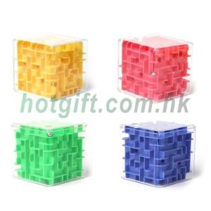 透明3d走珠立體迷宮彈珠減壓魔方