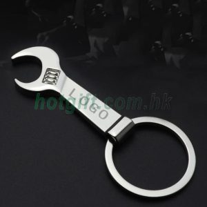 金屬鑰匙扣工具扳手開瓶器
