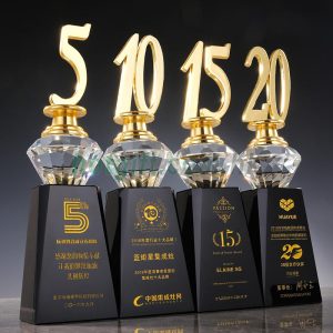 周年紀念獎盃