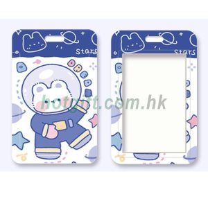來圖專屬定制彩印Logo證件套卡套