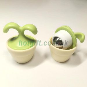 花盆滾珠按摩器
